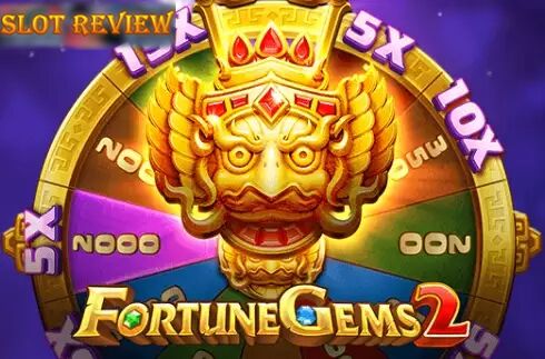 Fortune Gems 2 Slot Review